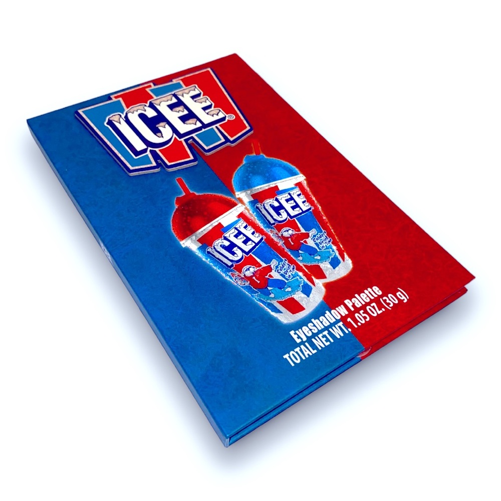 ICEE Eyeshadow Palette